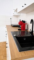 Apartment, 2 Schlafzimmer | Eigene Küche