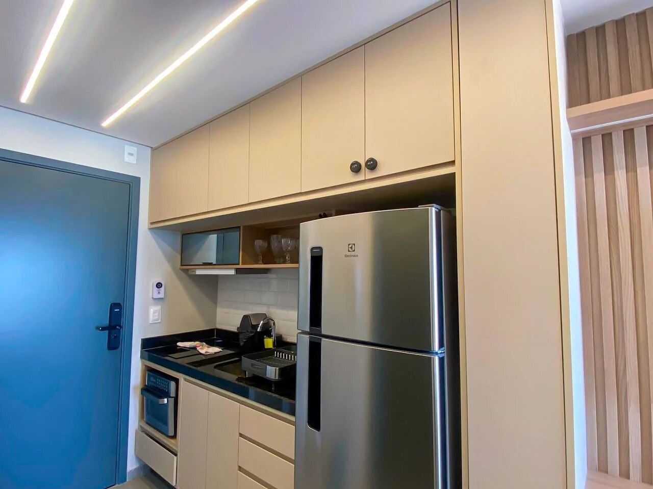 Appartement | Privékeuken