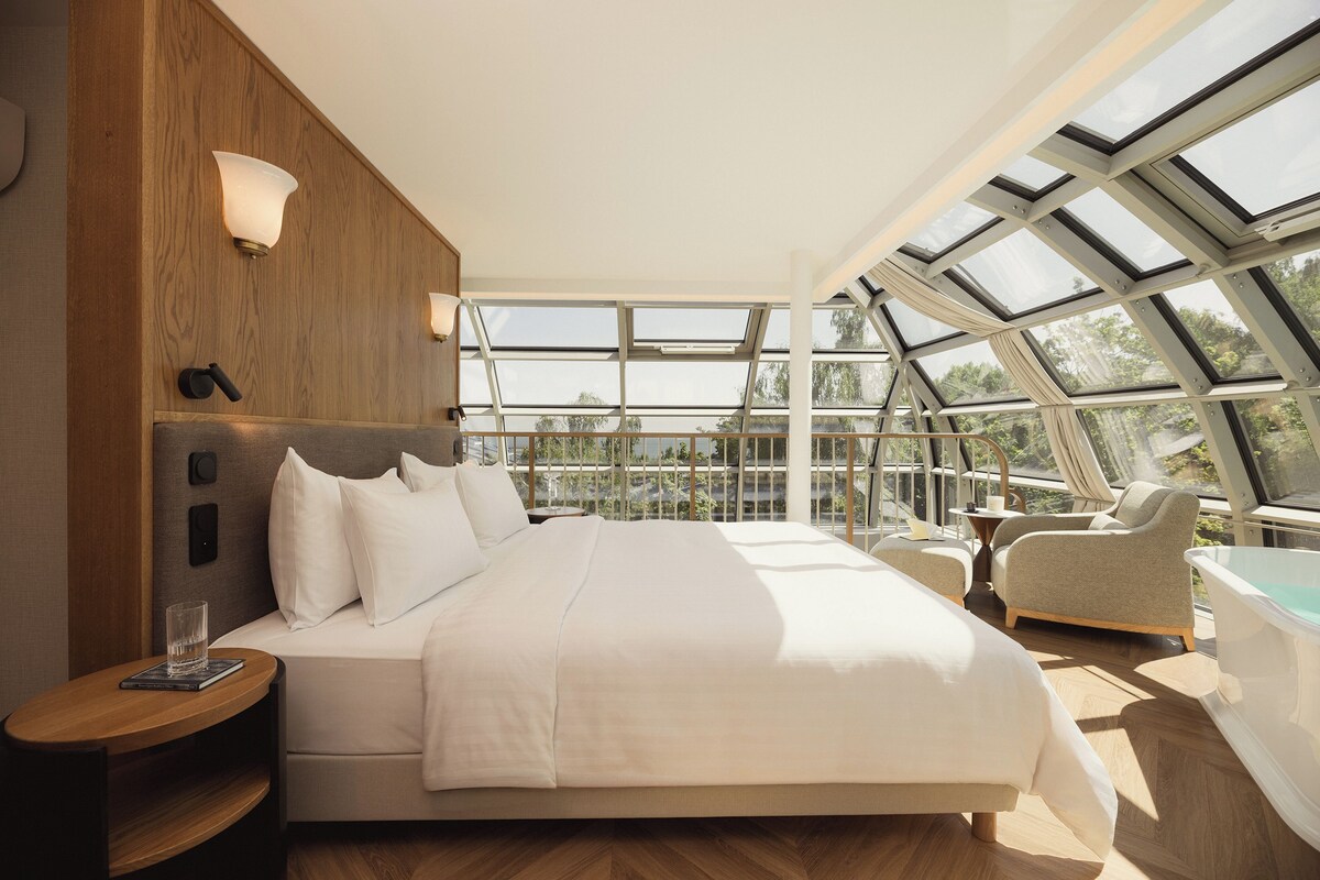 Grand-Suite, Buchtblick