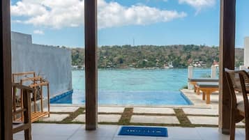 Superior Villa, Private Pool, Sea View | Pool | Outdoor pool