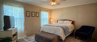 Blue Creek Hunting Retreat 3BR/2BA Near Shawnee State Forest