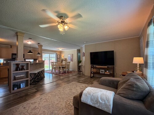 Blue Creek Hunting Retreat 3BR/2BA Near Shawnee State Forest