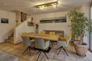 Casa, 3 habitaciones | Restauración