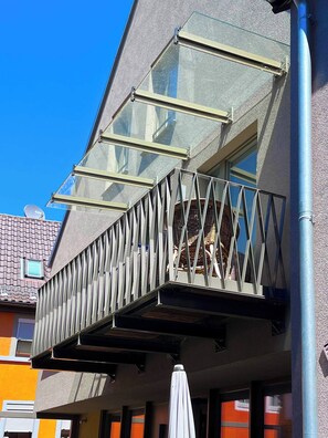 Rumah, 3 kamar tidur | Detail eksterior