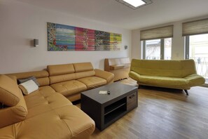 Rumah, 3 kamar tidur | Area keluarga