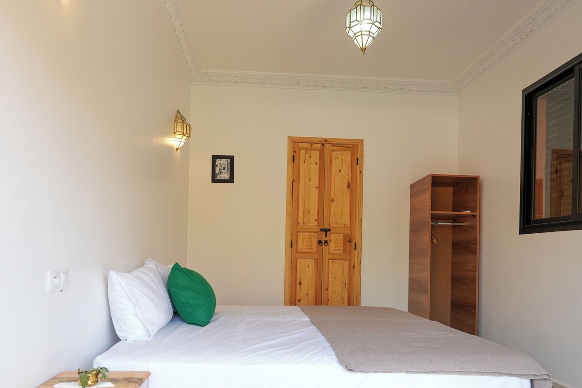 Double Room, Balcony, Pool View