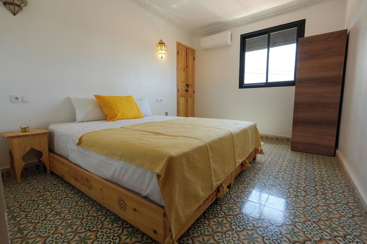 Double Room, Mountain View