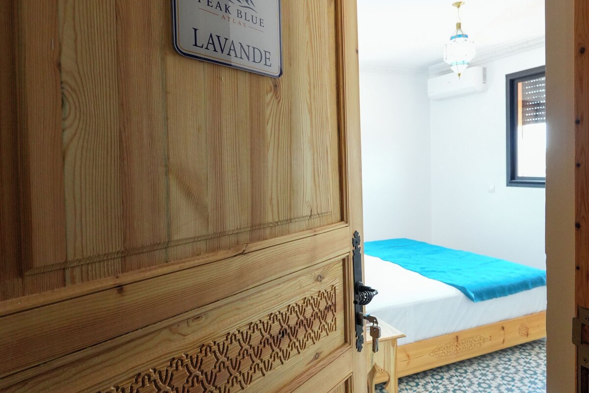 Double Room, Mountain View