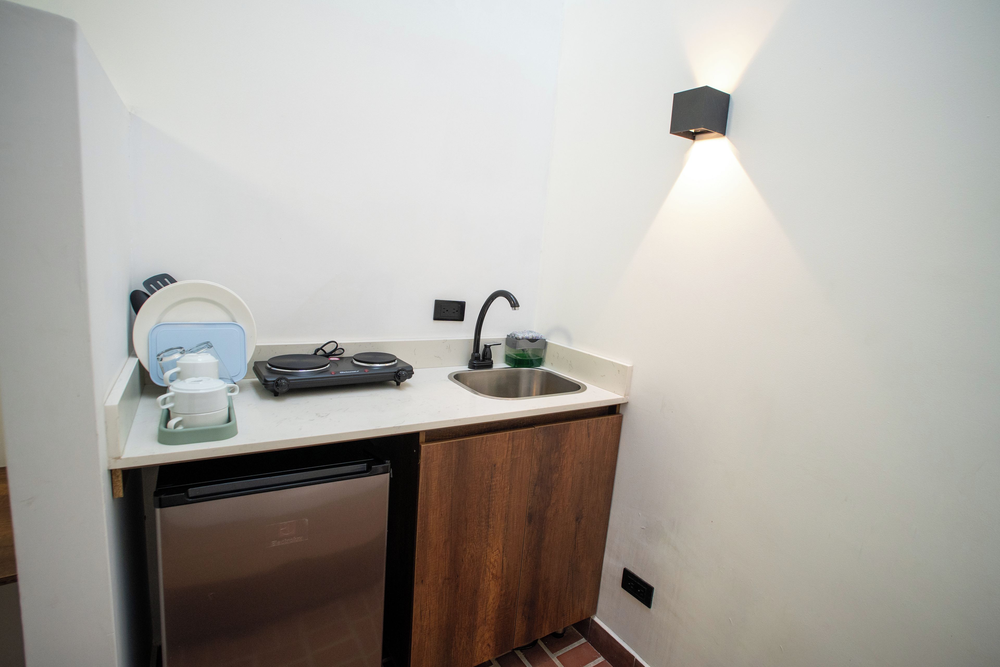Deluxe Suite | Private kitchen