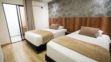 Bureau, Wi-Fi gratuit, draps fournis