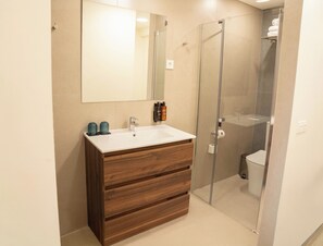 Superior Apartment | Bilik Mandi