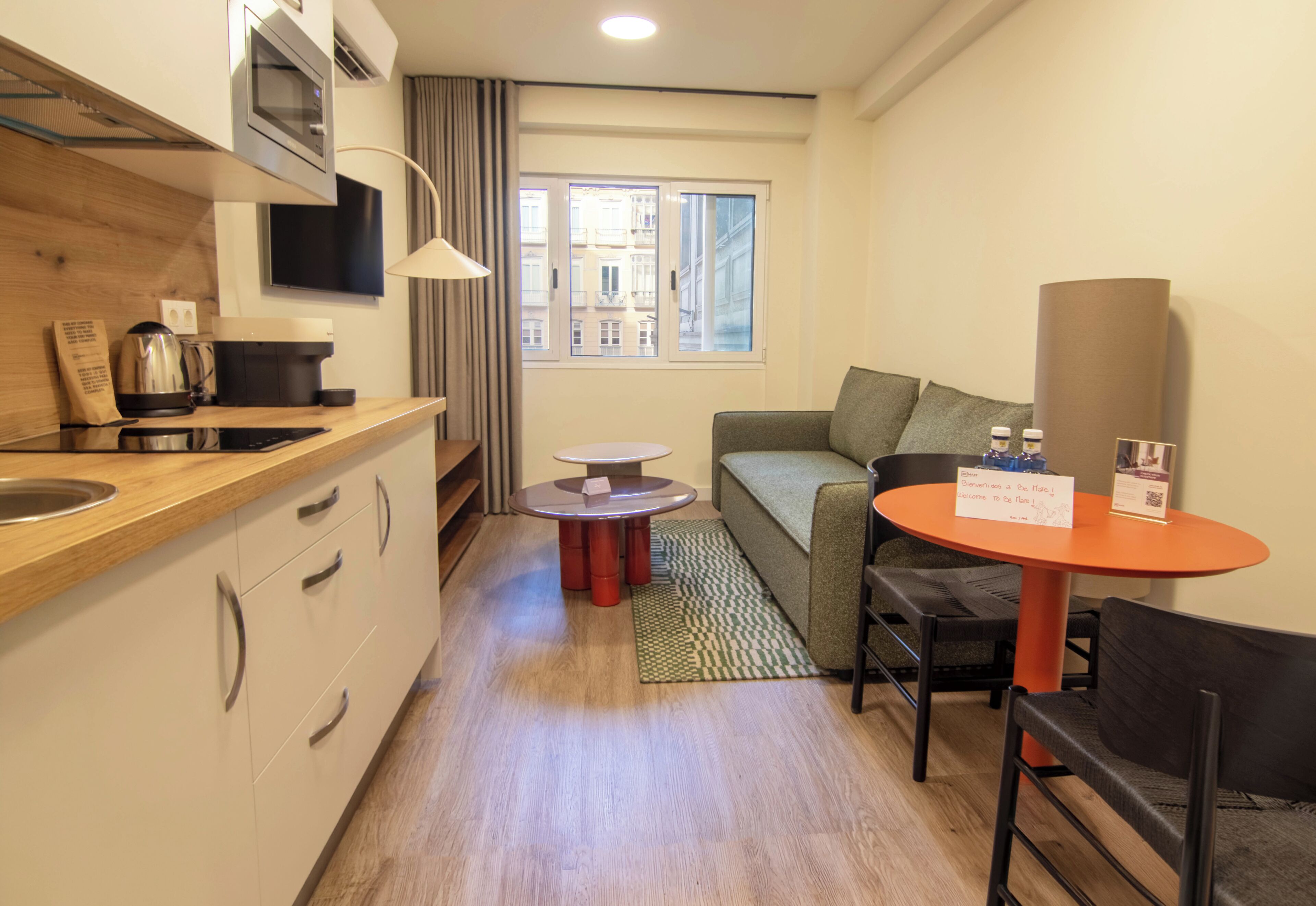 Superior Apartment | Living area