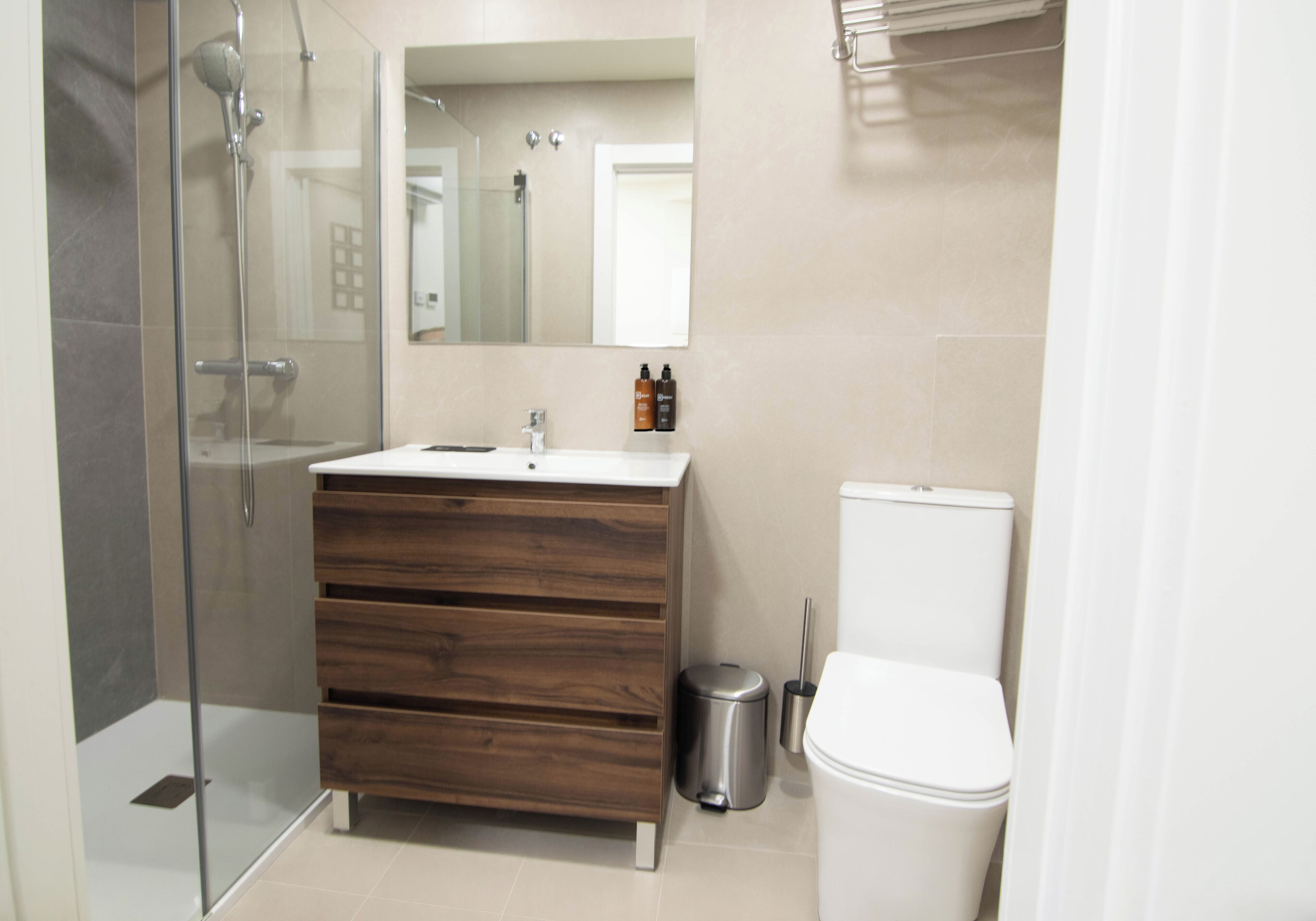 Loft | Bathroom