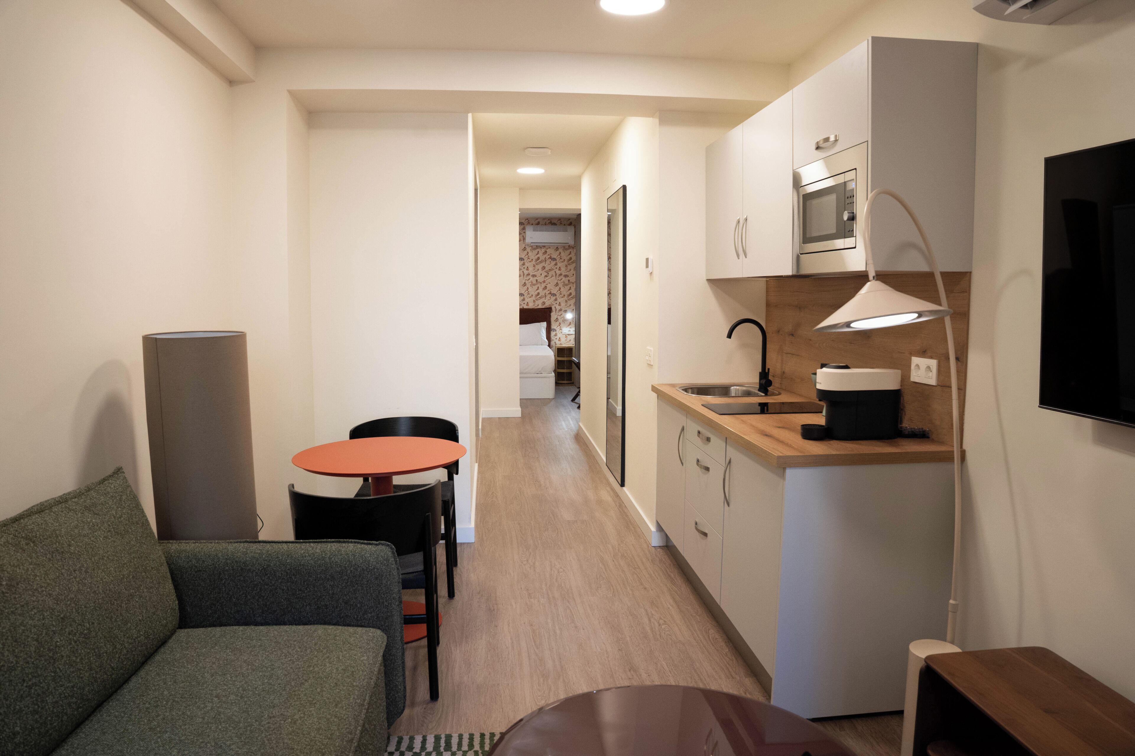 Superior Apartment | Living area