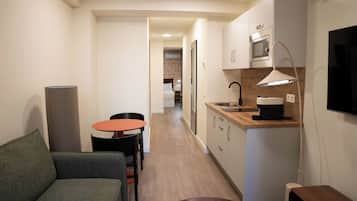 Superior Apartment | Living area