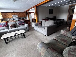 リビング エリア