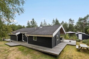 Exterior - JB532 Fjerritslev - Blåbærstien 95 (Thorup Strand)
