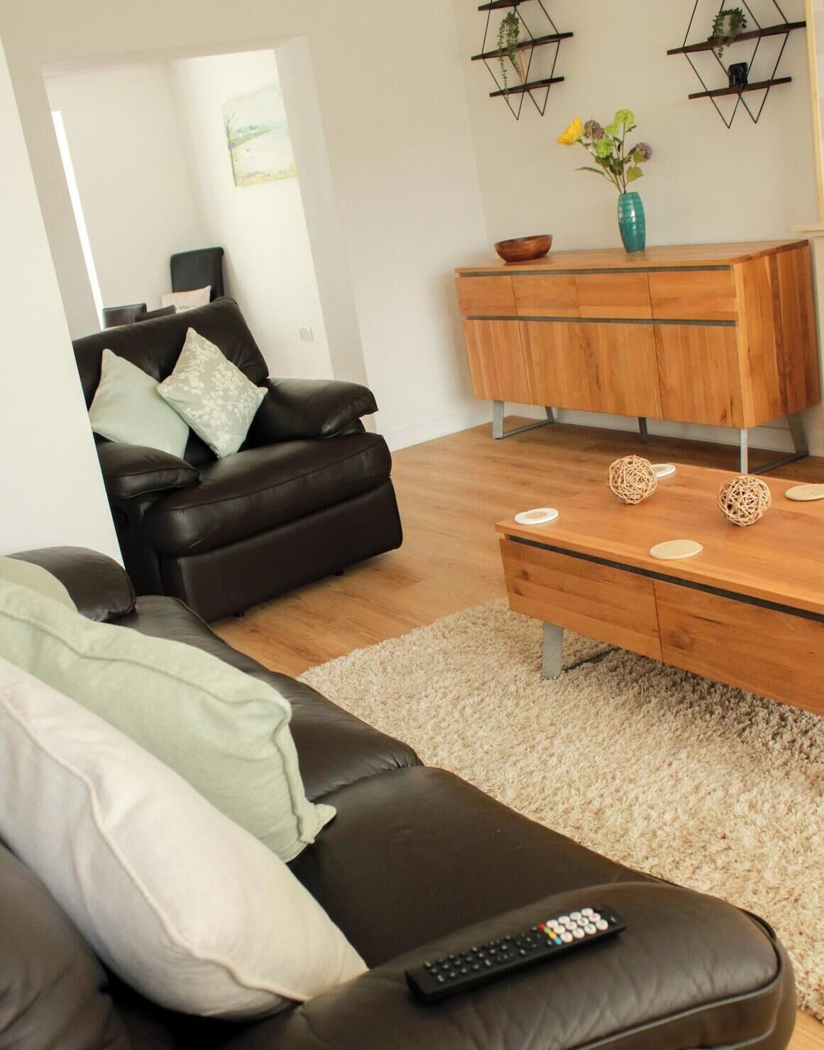 Beckleigh House King Or Twin Beds Free Parking X3 - Kettering, UK