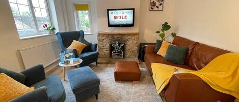 TV, offices