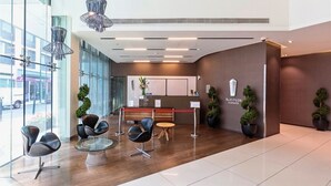 Lobby - Luxury City View AC Balcony Rooftop Panoramic - Fast Wi-fi, near Sky Garden (London)