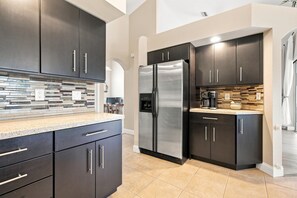 Interior - Poolside Paradise in Punta Gorda (Punta Gorda)