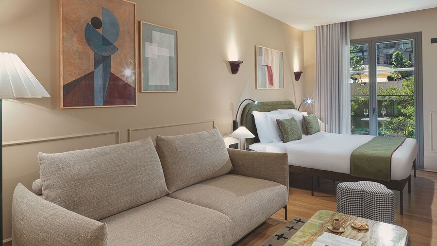 Leonardo Boutique Hotel Venetian Nicosia