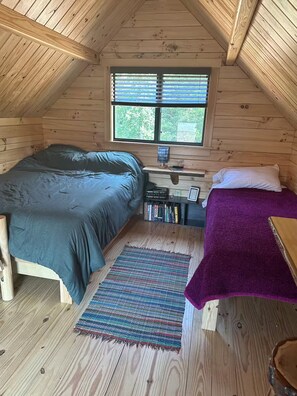 Room - Lakehouse Resort Book Nook A-Pod 1 Near Rend Lake (Benton)