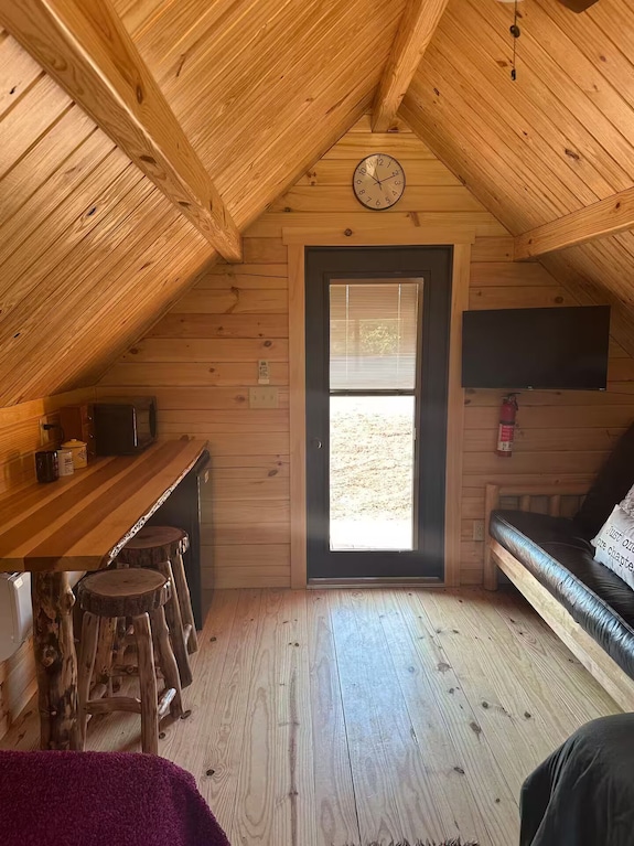 Lakehouse Resort Book Nook A-pod 1 Near Rend Lake - Illinois