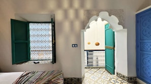 Room - Private Riad - Dar Elfassi (Marrakesh)