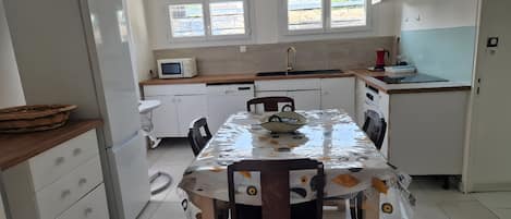 Cocina privada