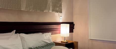 1 chambre, Wi-Fi, draps fournis