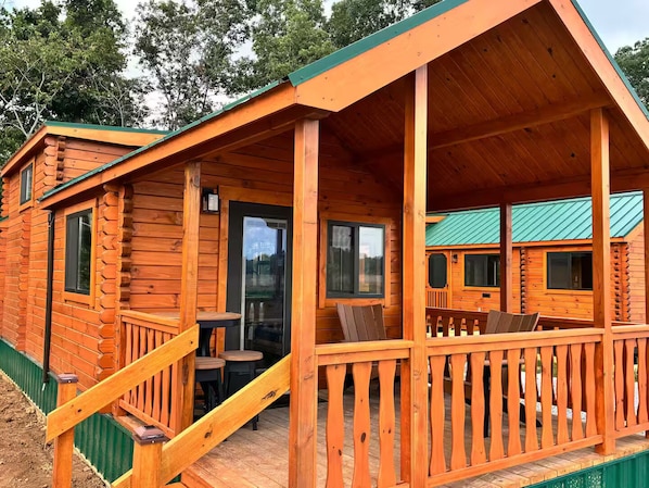 Exterior - Lakehouse Resort Bugtussle Sierra 2 Near Rend Lake (Benton)