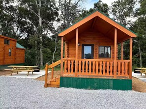 Exterior - Lakehouse Resort Bugtussle Sierra 2 Near Rend Lake (Benton)