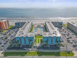 Exterior - Sea Coast Gardens III 216 (New Smyrna Beach)