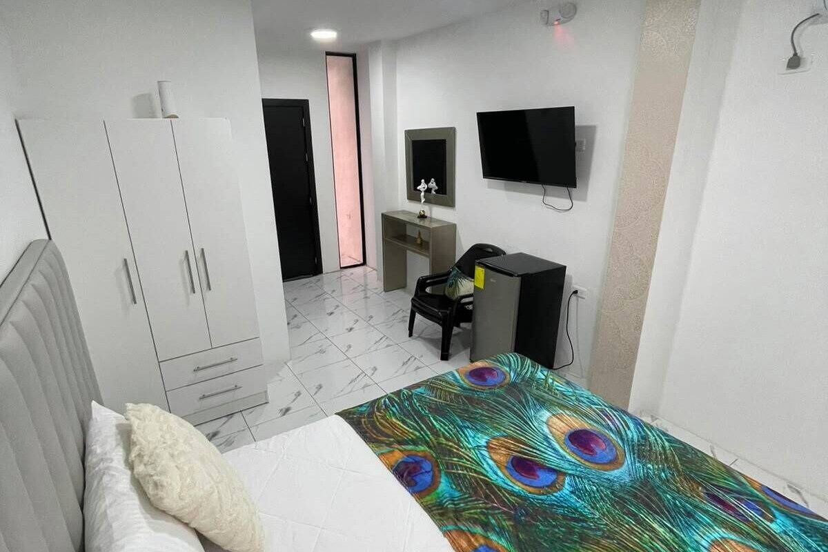 Comfort Double Room, Garden View