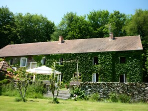 Udendørsområde