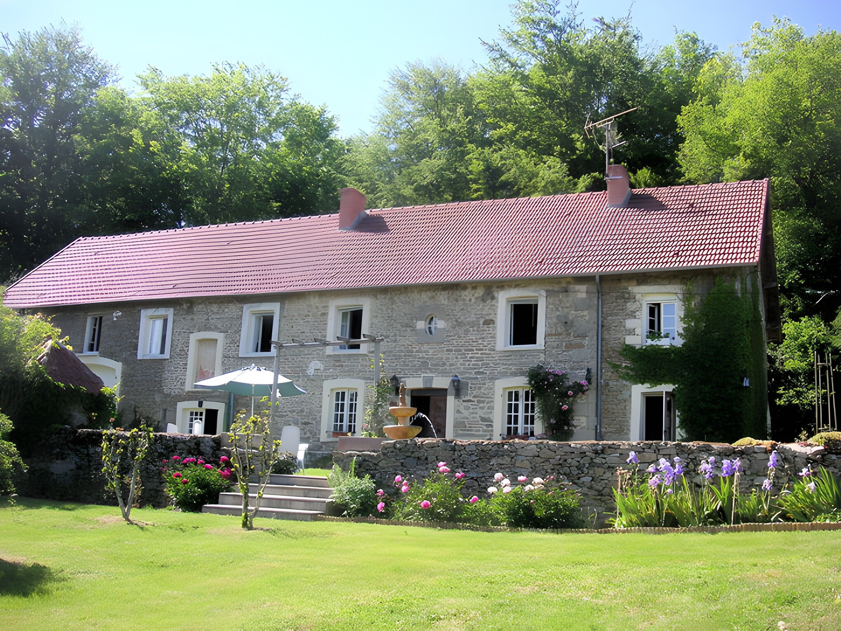 Extérieur