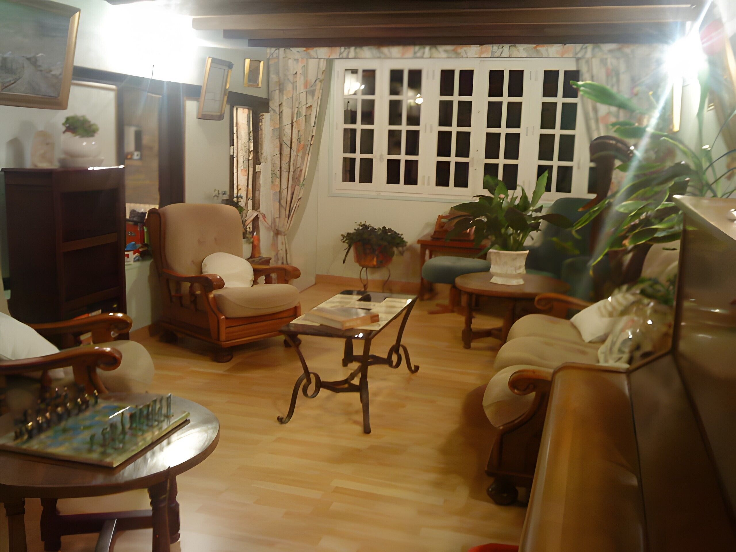 Intérieur