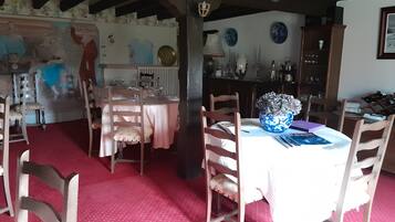 Dineren