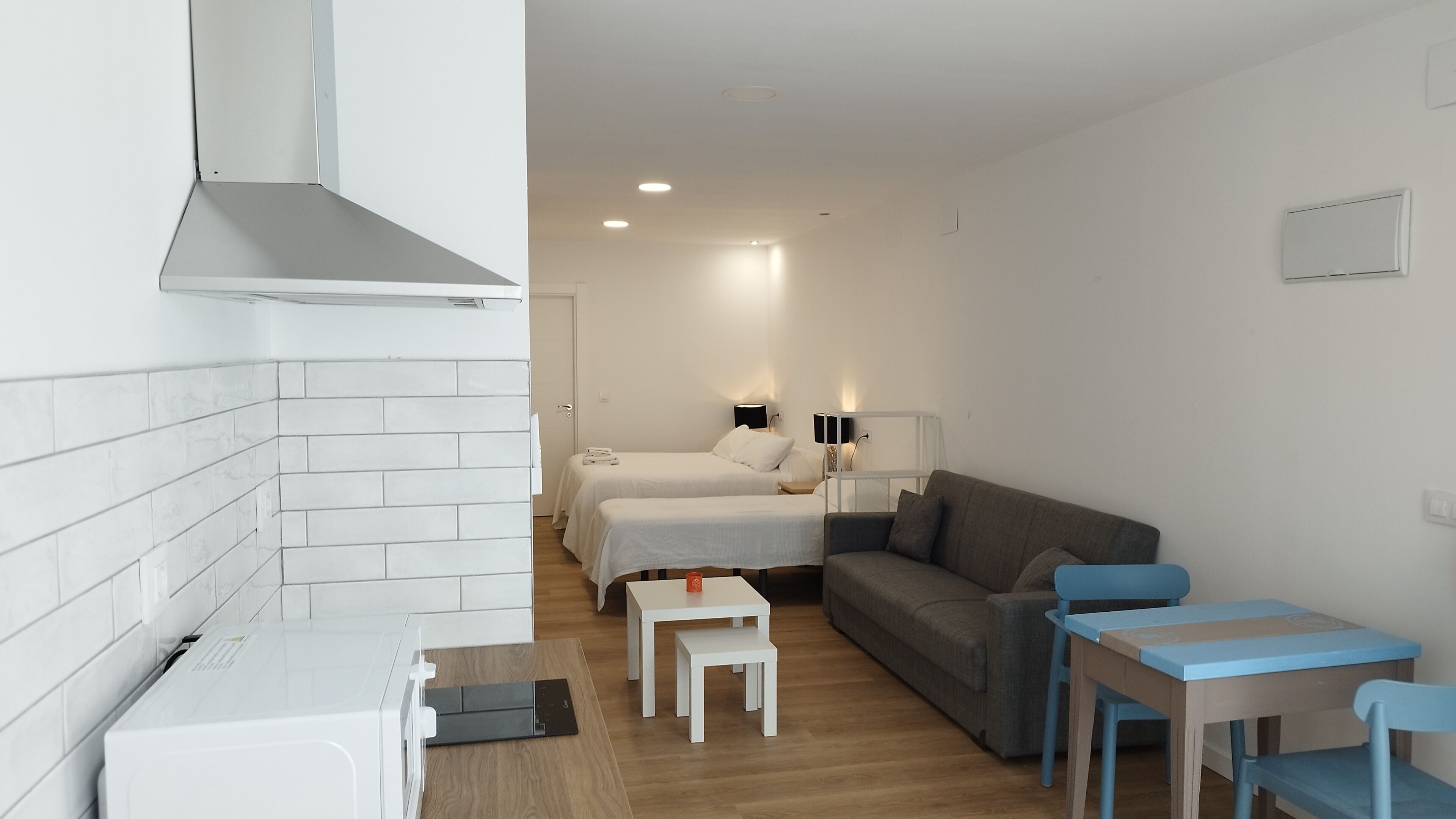 Comfort Studio, Patio | Interior