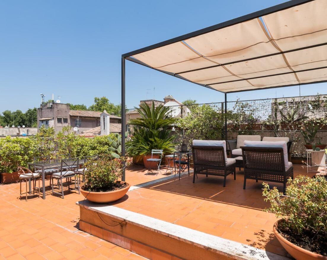 Terrassa o pati