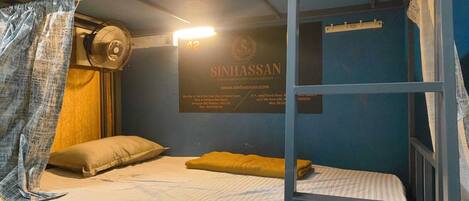 Shared Dormitory | WiFi (free)