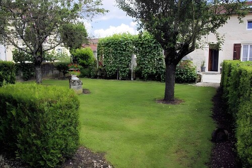 Room 'Chambre Australie' with Shared Garden and Wi-Fi