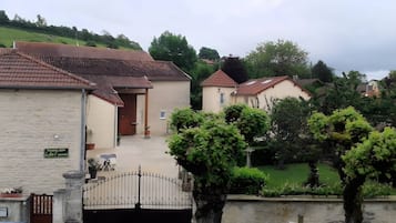 Extérieur
