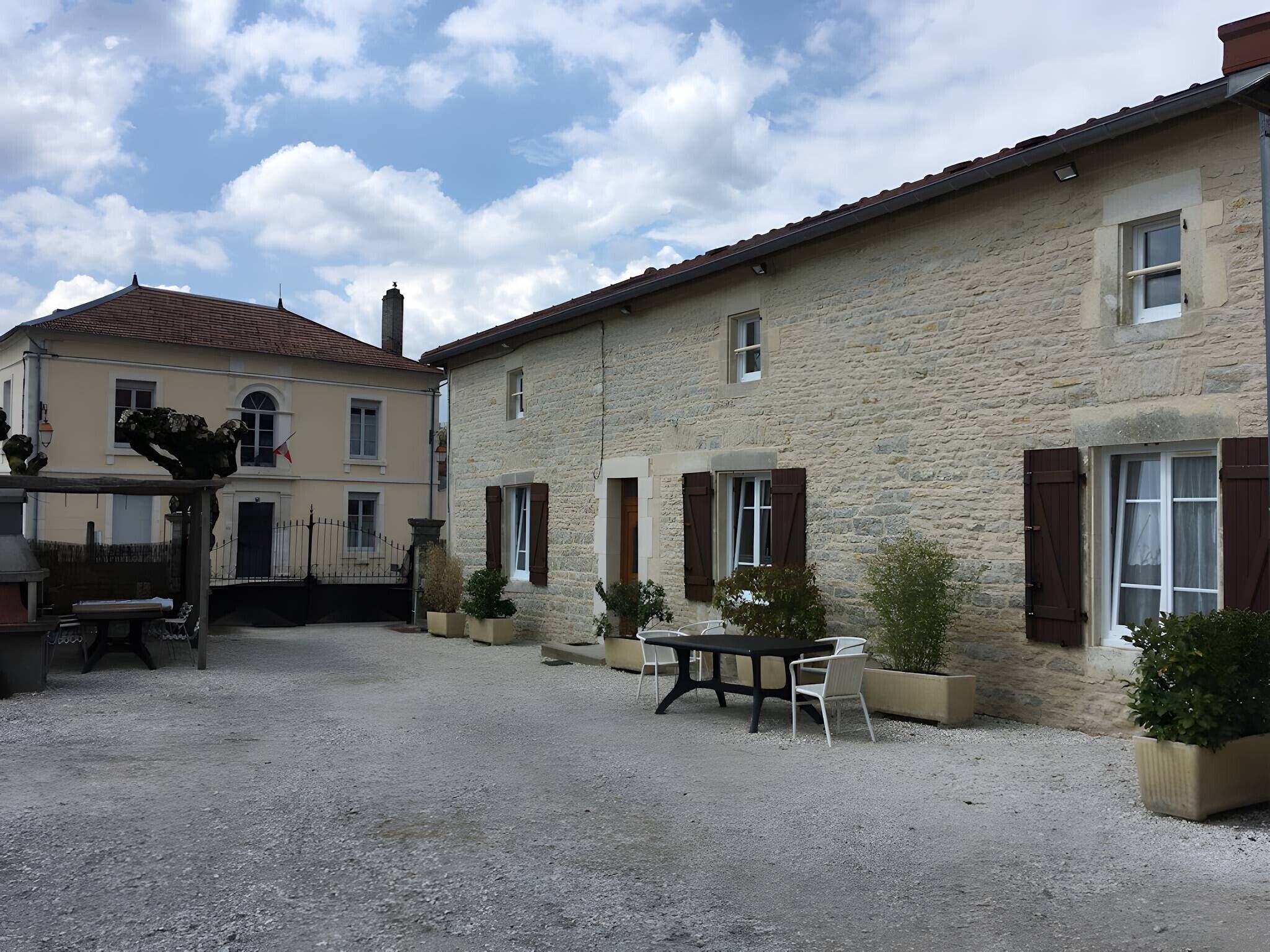 Extérieur