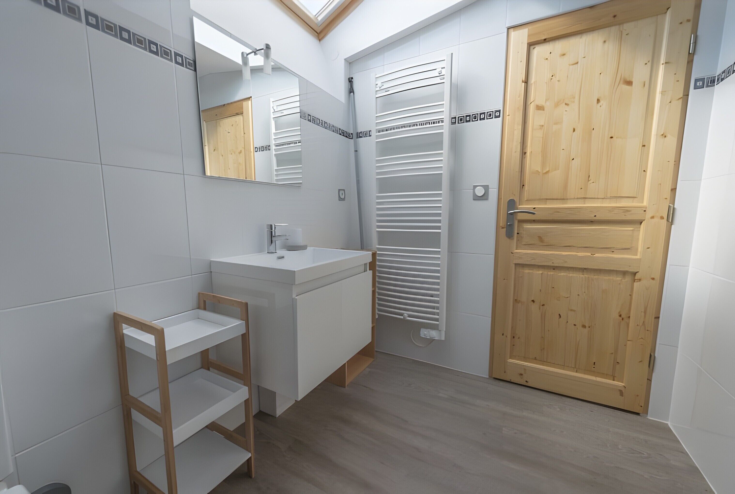 Badkamer