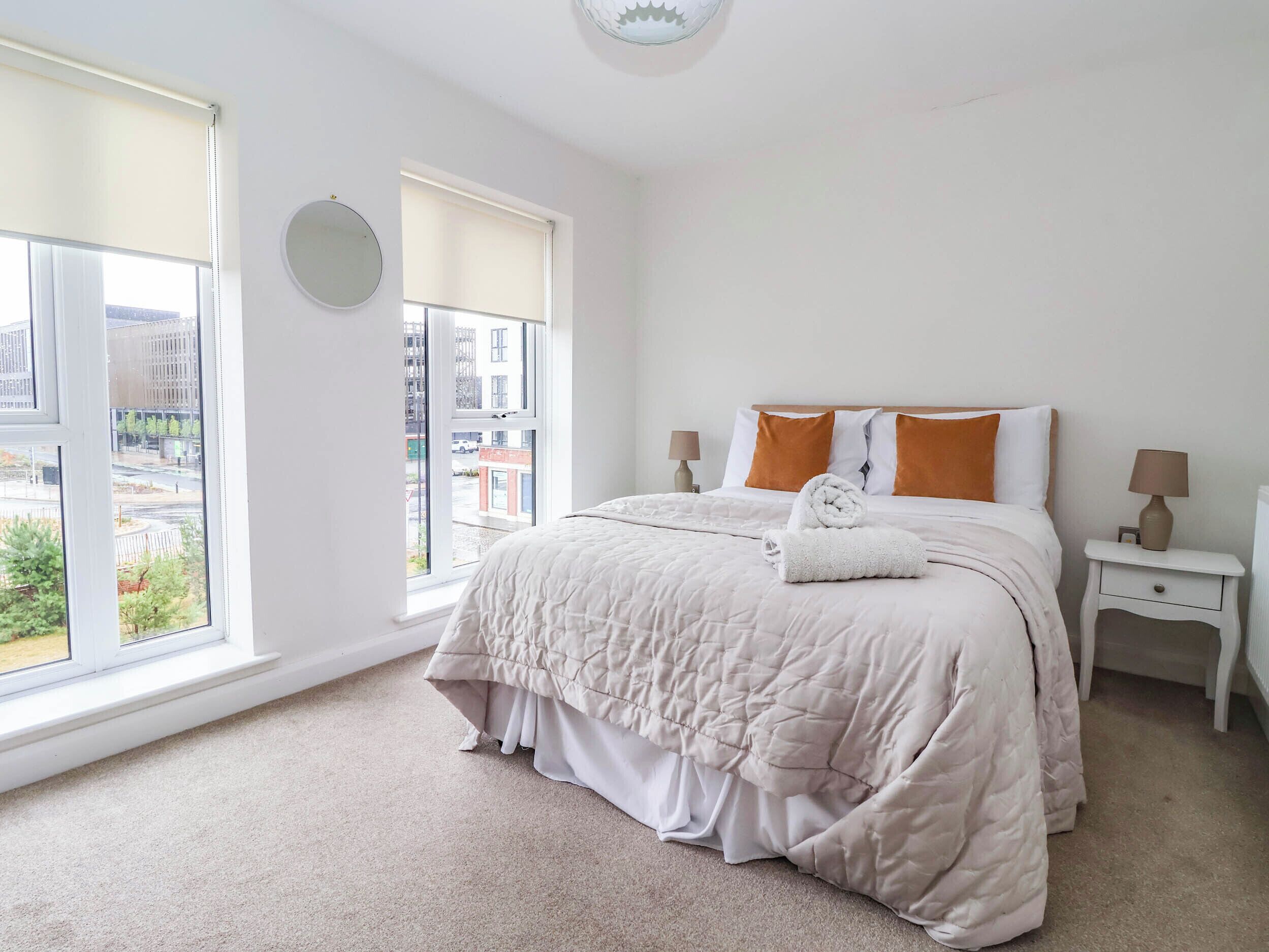 3 bedrooms, free WiFi, individually decorated, individually furnished