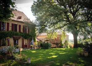 Extérieur