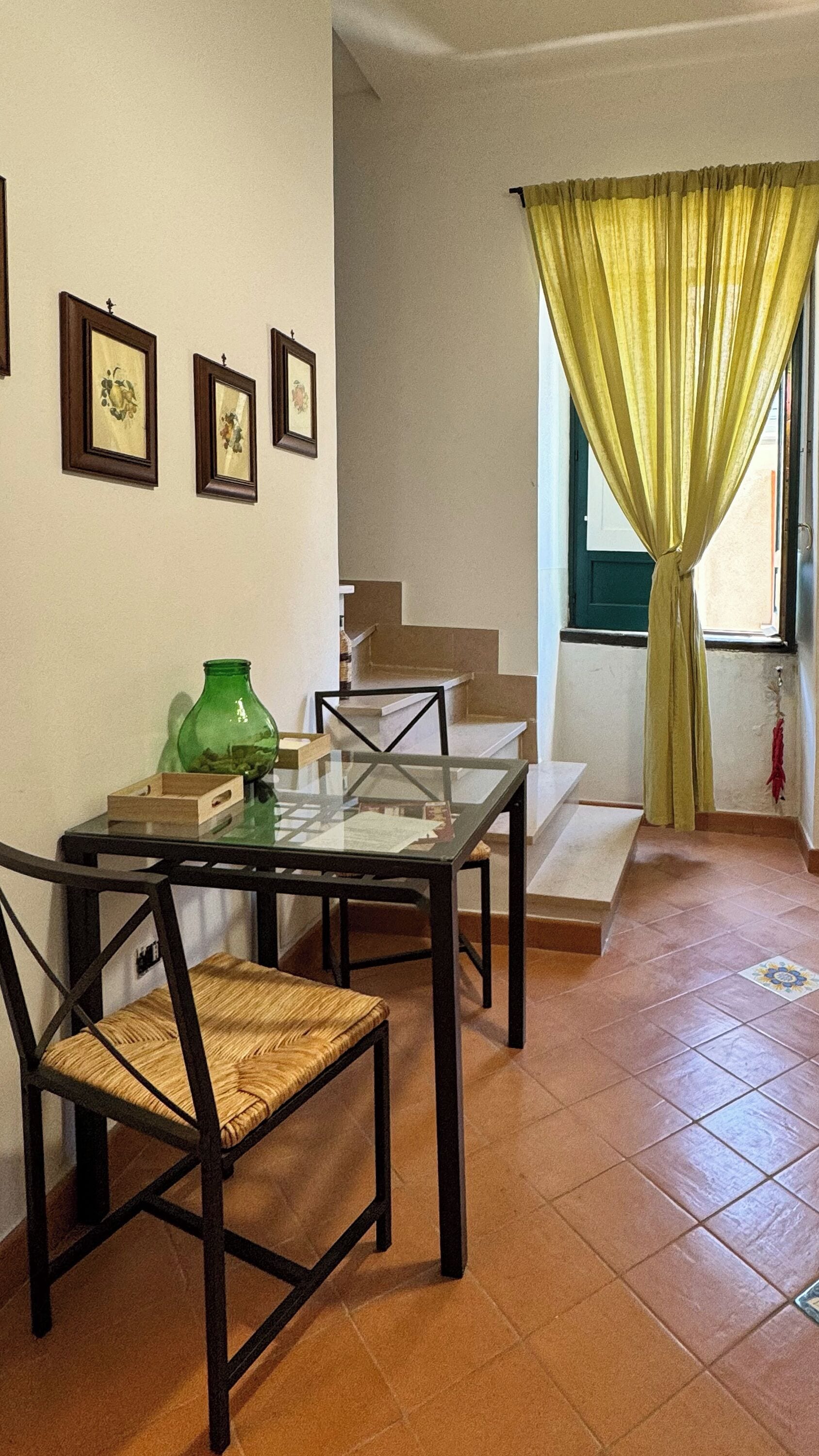 Detalle interior