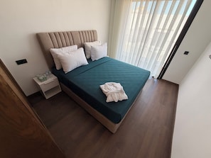 Apartemen | Wi-Fi gratis